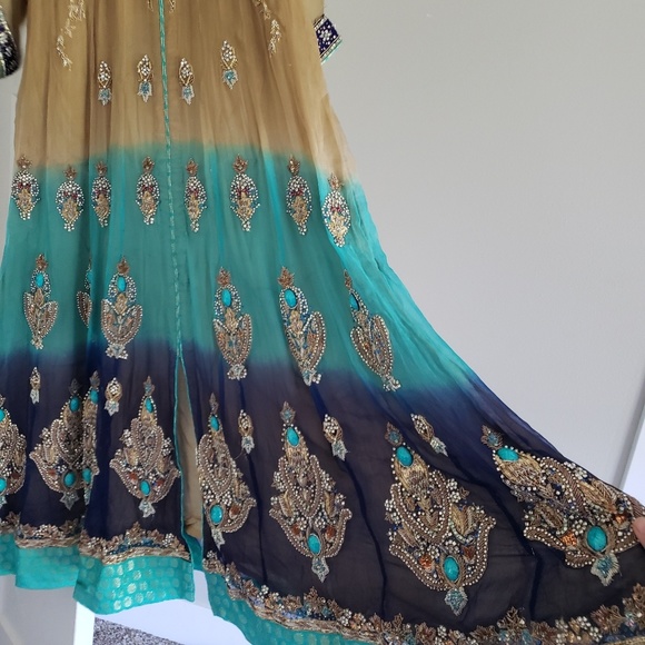 Pakistani dress formal - Picture 2 of 5